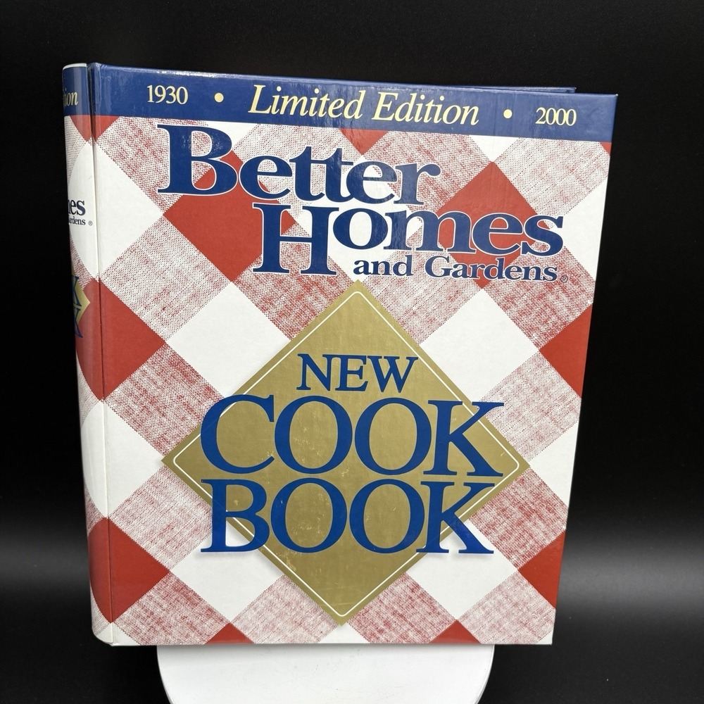 Better Homes and Gardens Limited Edition‎ 2020 New Cookbook